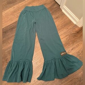 Matilda Jane ruffle pants